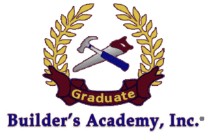 Builder's Academy, Inc. Logo