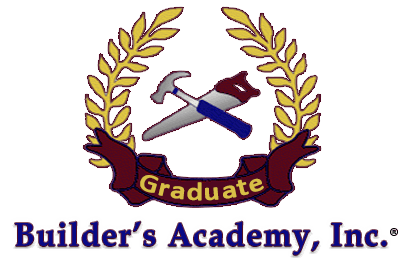 Builder's Academy, Inc. Logo
